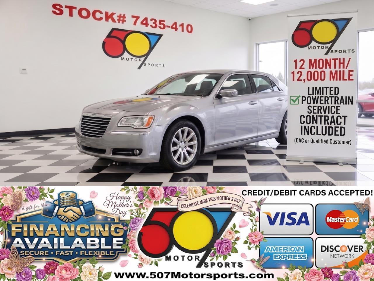 2014 Chrysler 300 C