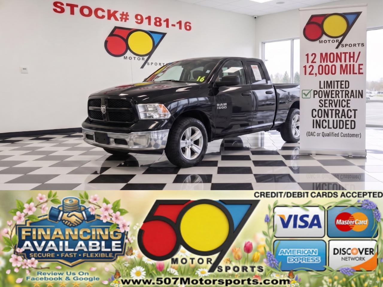 2014 RAM 1500 ST