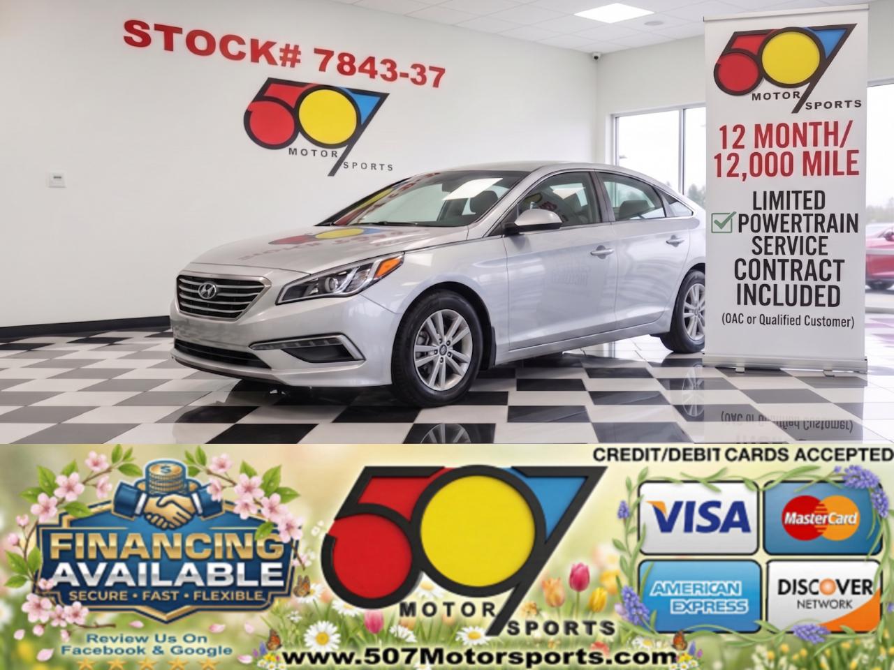 2015 Hyundai Sonata SE