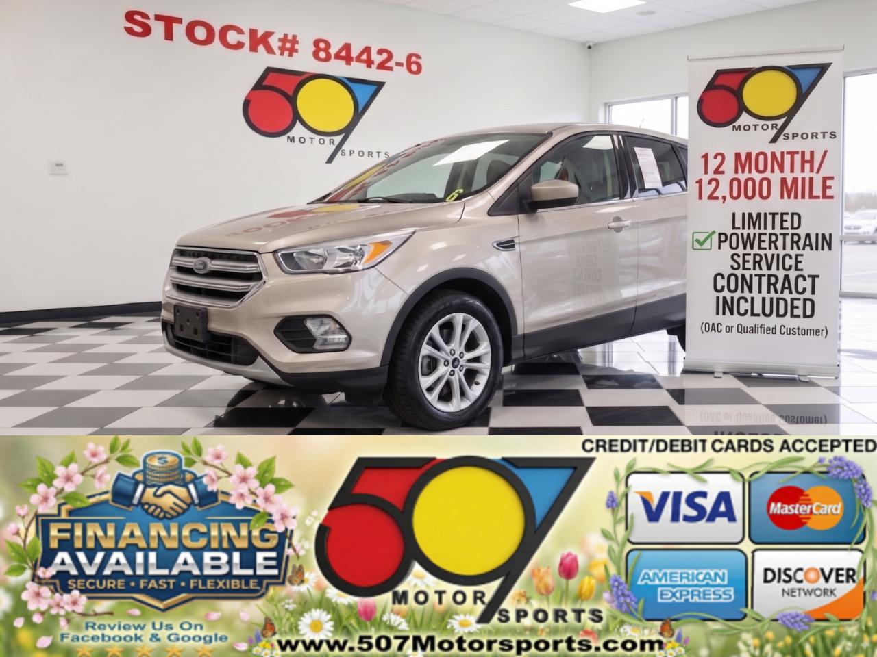 2017 Ford Escape
