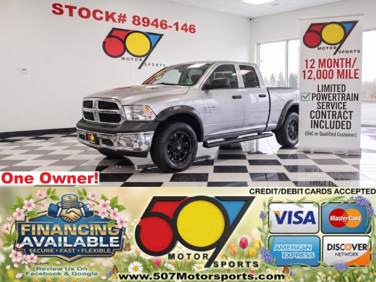 2019 RAM 1500 Classic
