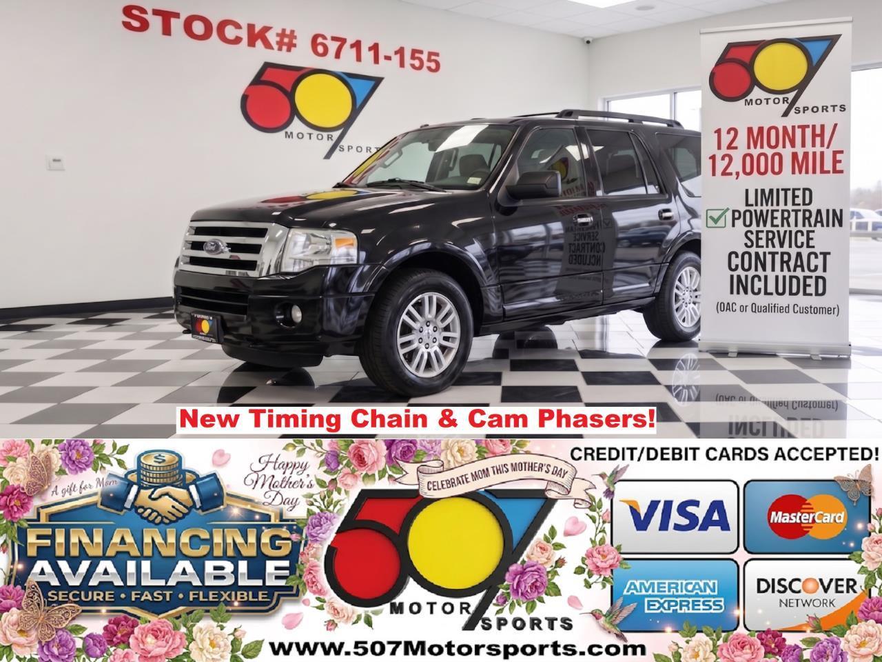 2011 Ford Expedition Limited 4WD