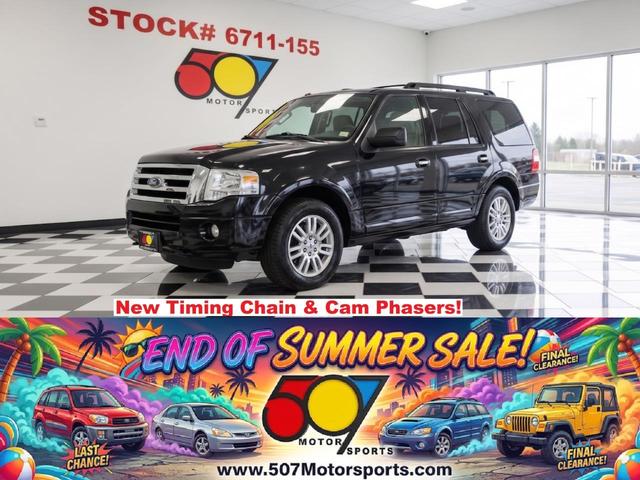 2011 Ford Expedition Limited 4WD