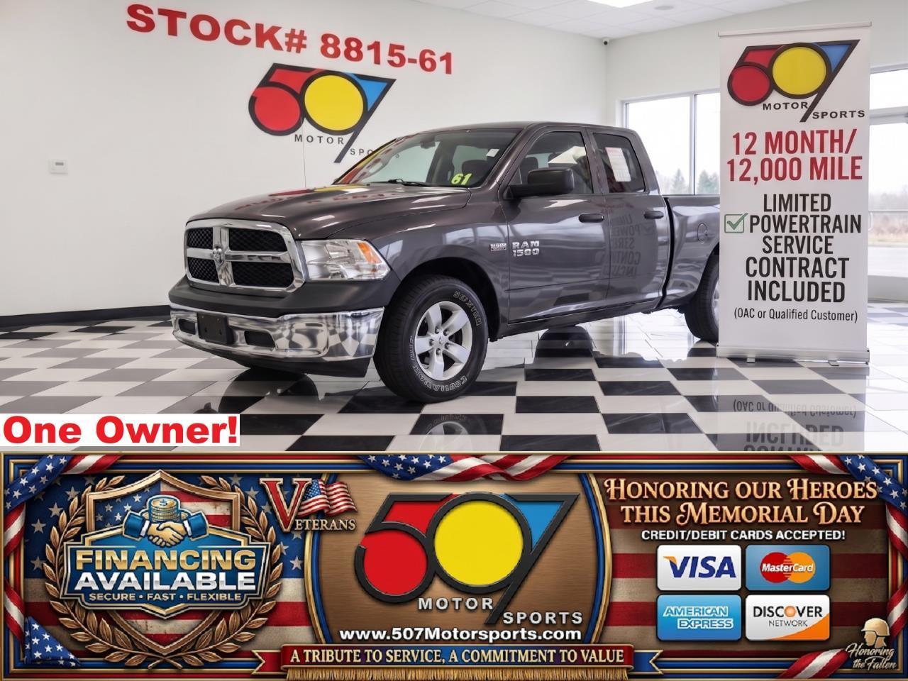 2017 RAM Ram 1500