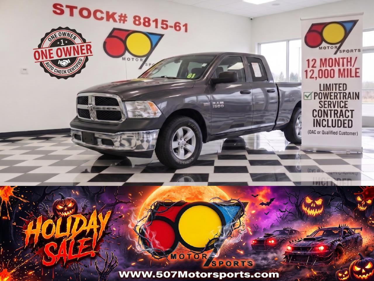 2017 RAM 1500