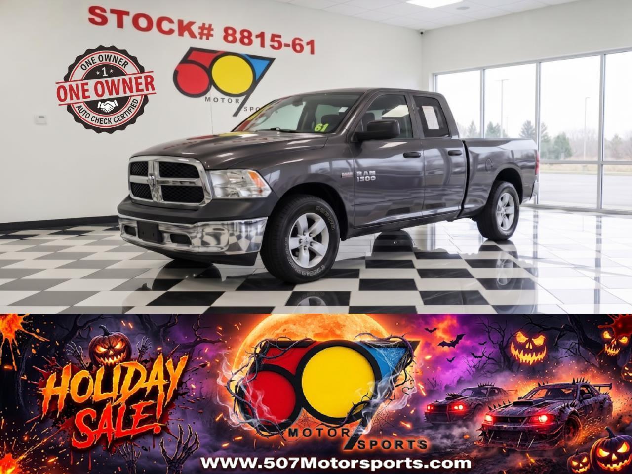 2017 RAM 1500