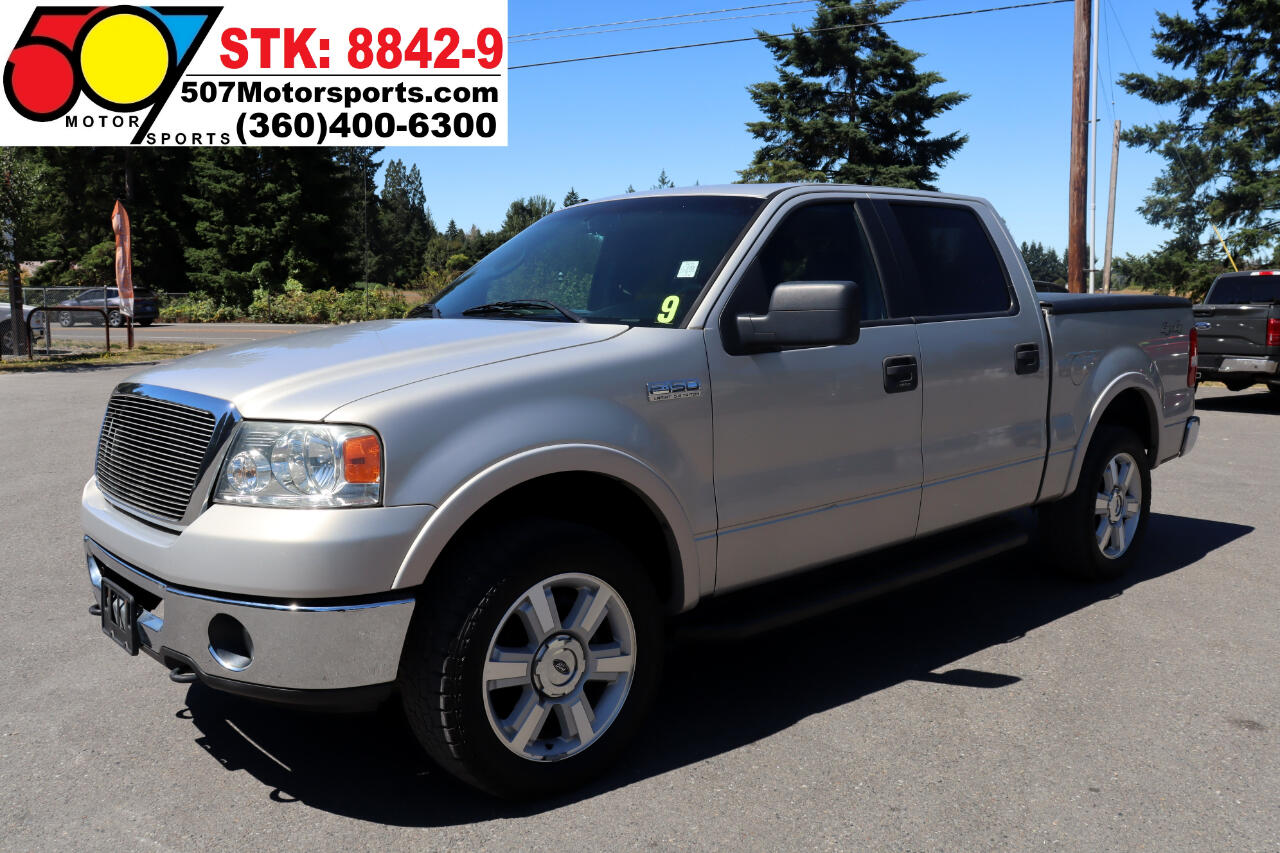 2006 Ford F-150 Lariat photo 2