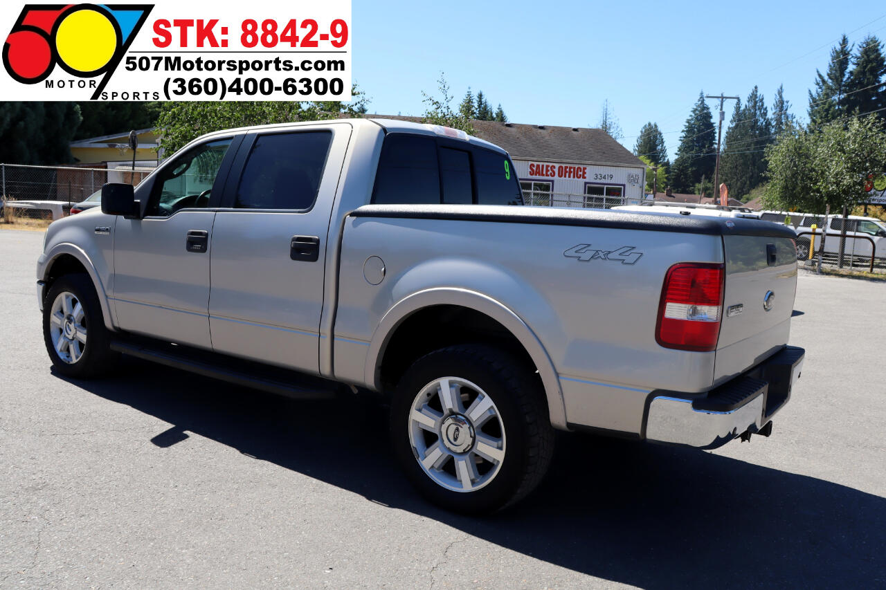 2006 Ford F-150 Lariat photo 4
