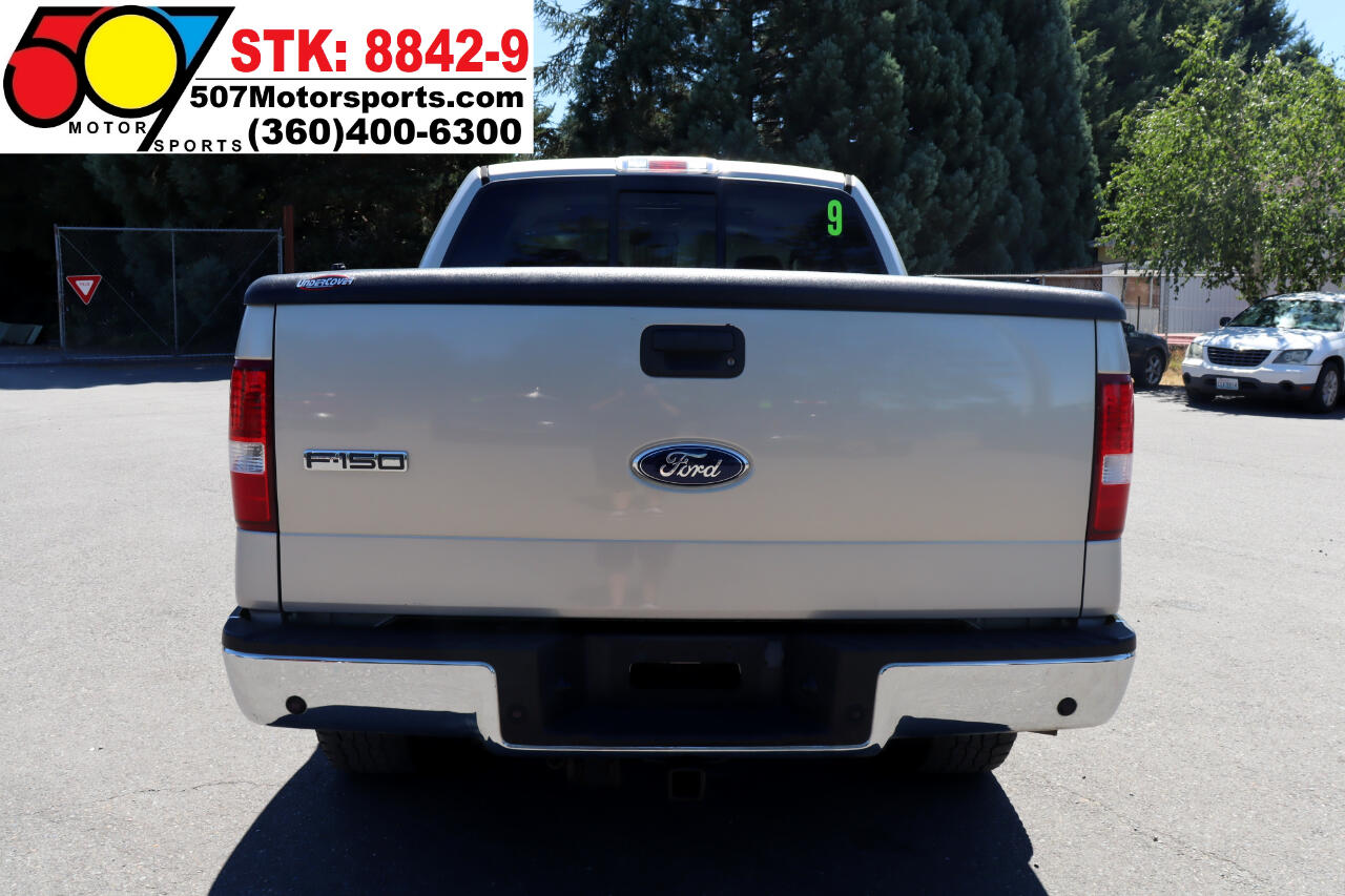 2006 Ford F-150 Lariat photo 5