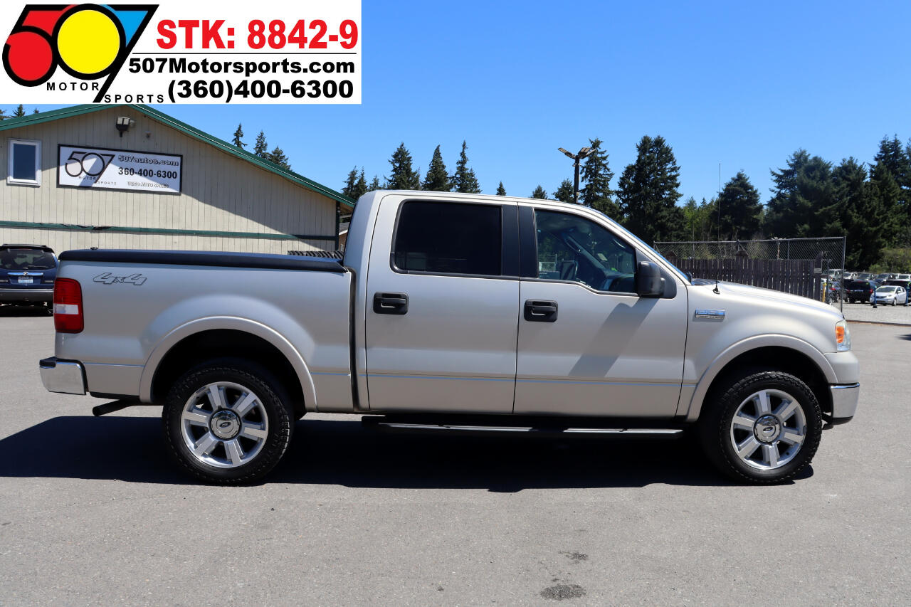 2006 Ford F-150 Lariat photo 7