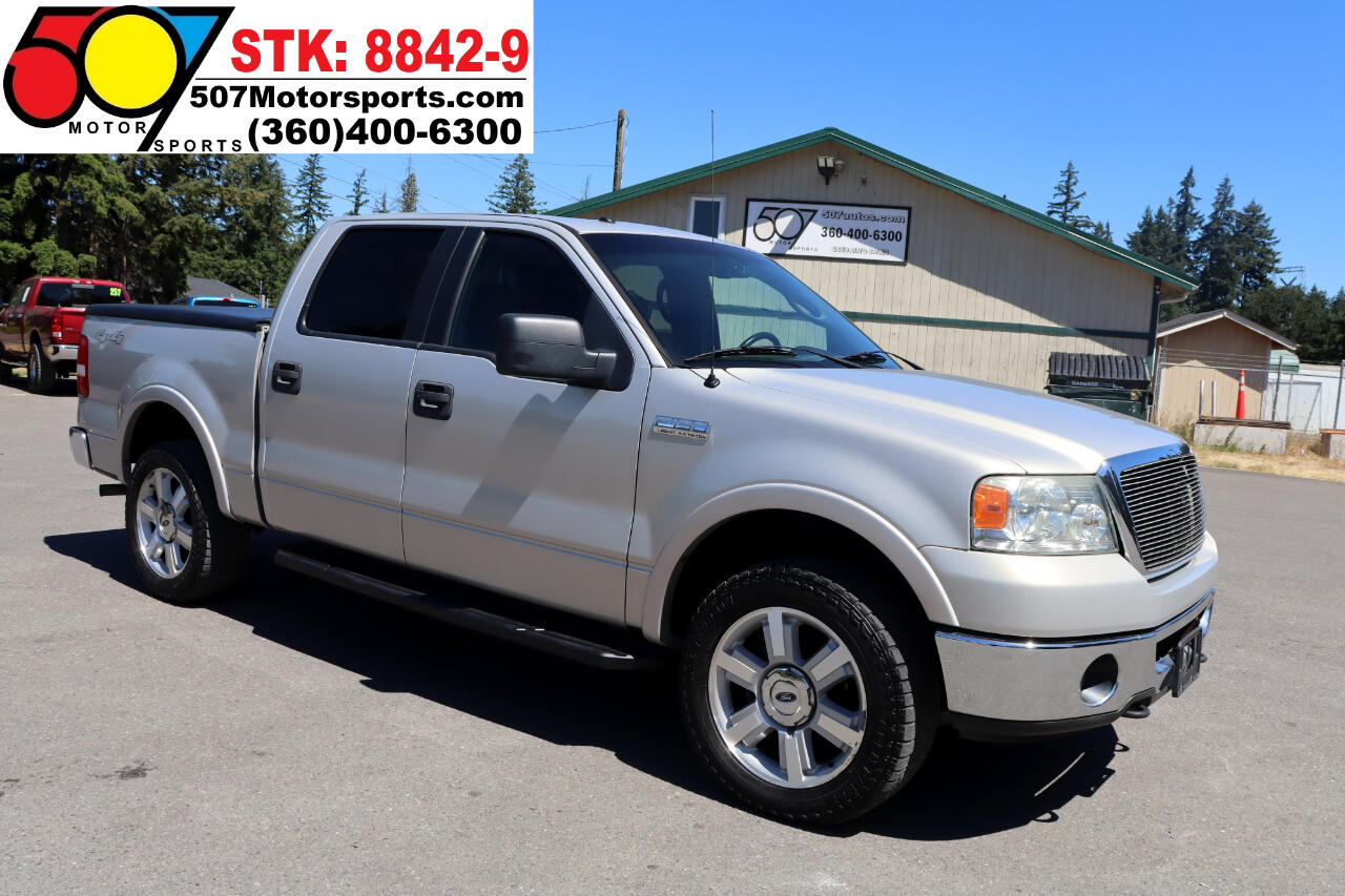 2006 Ford F-150 Lariat photo 8