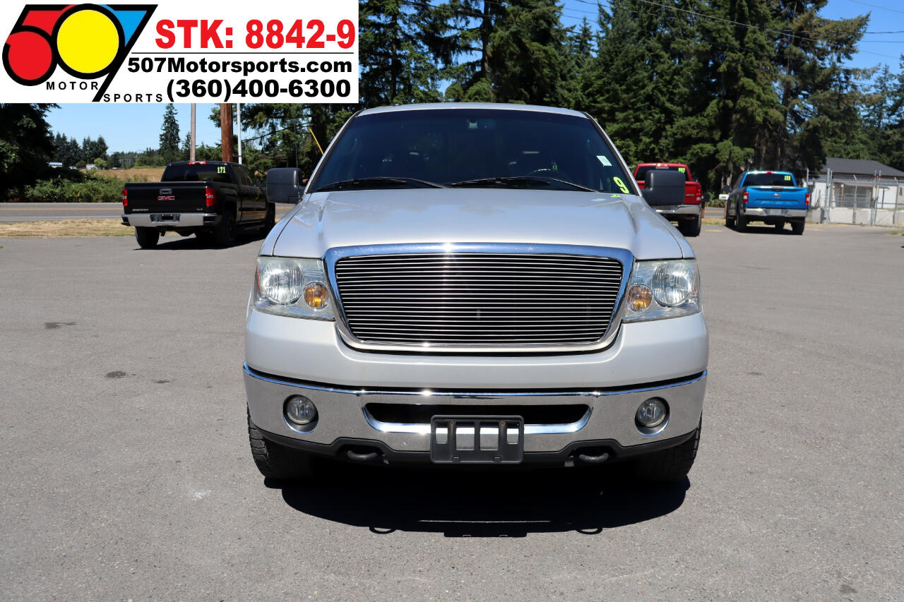 2006 Ford F-150 Lariat photo 9