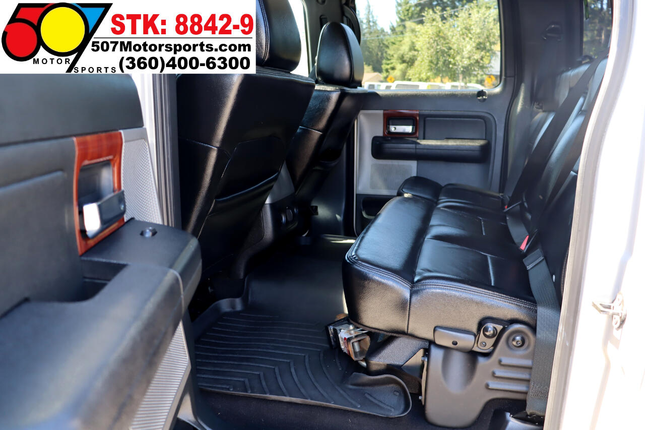 2006 Ford F-150 Lariat photo 12