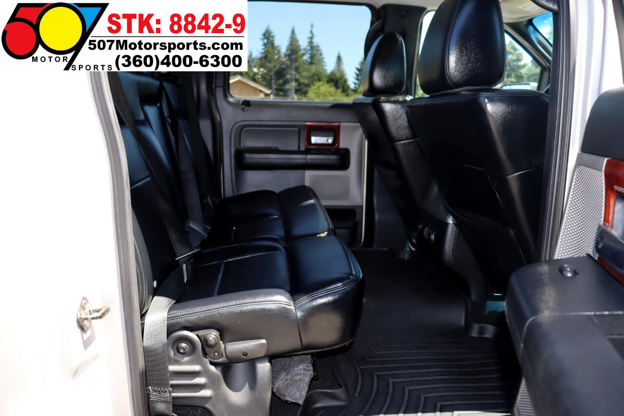 2006 Ford F-150 Lariat photo 13