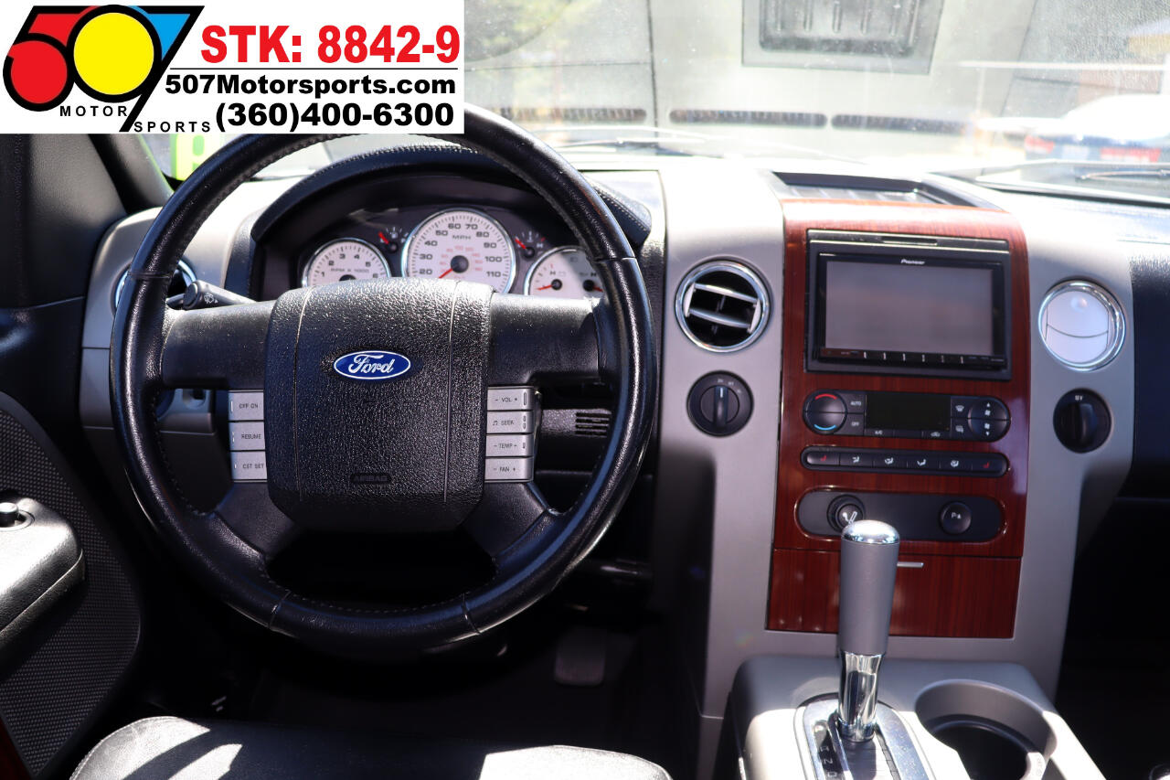 2006 Ford F-150 Lariat photo 14