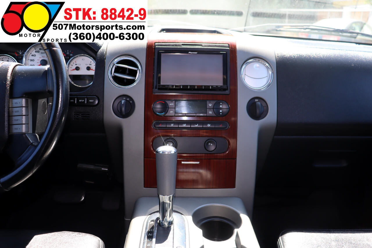 2006 Ford F-150 Lariat photo 15