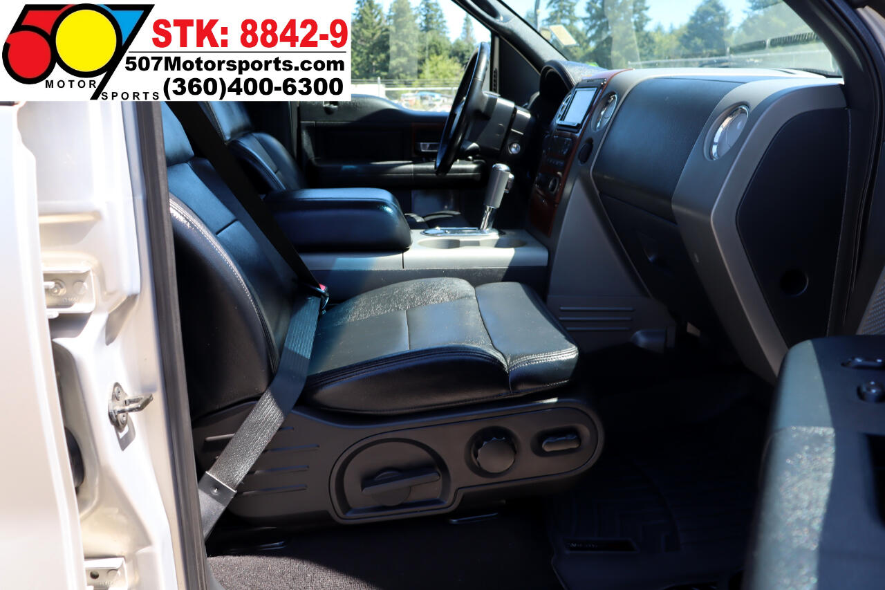 2006 Ford F-150 Lariat photo 16