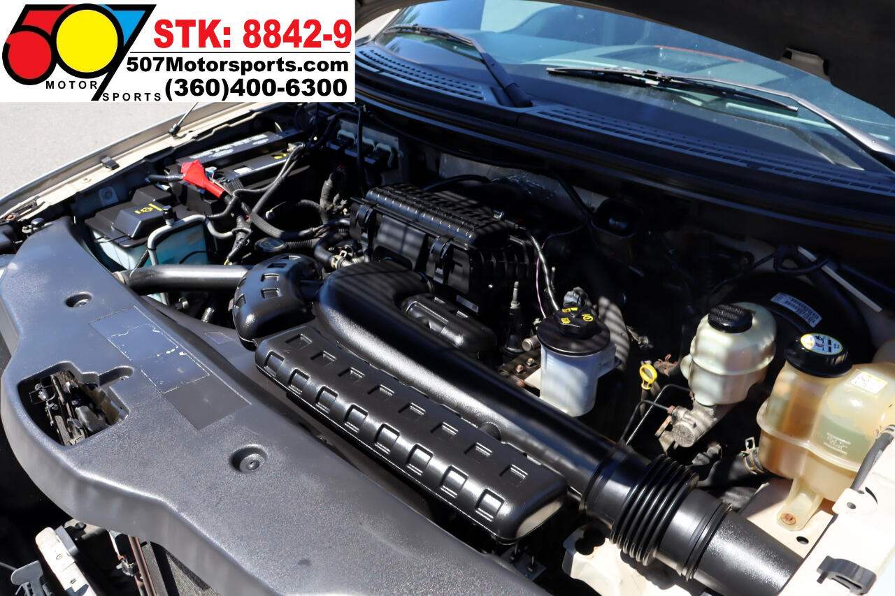 2006 Ford F-150 Lariat photo 17