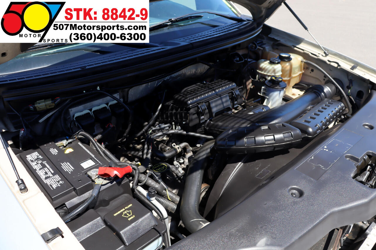2006 Ford F-150 Lariat photo 18