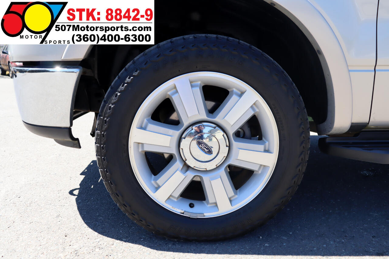 2006 Ford F-150 Lariat photo 19
