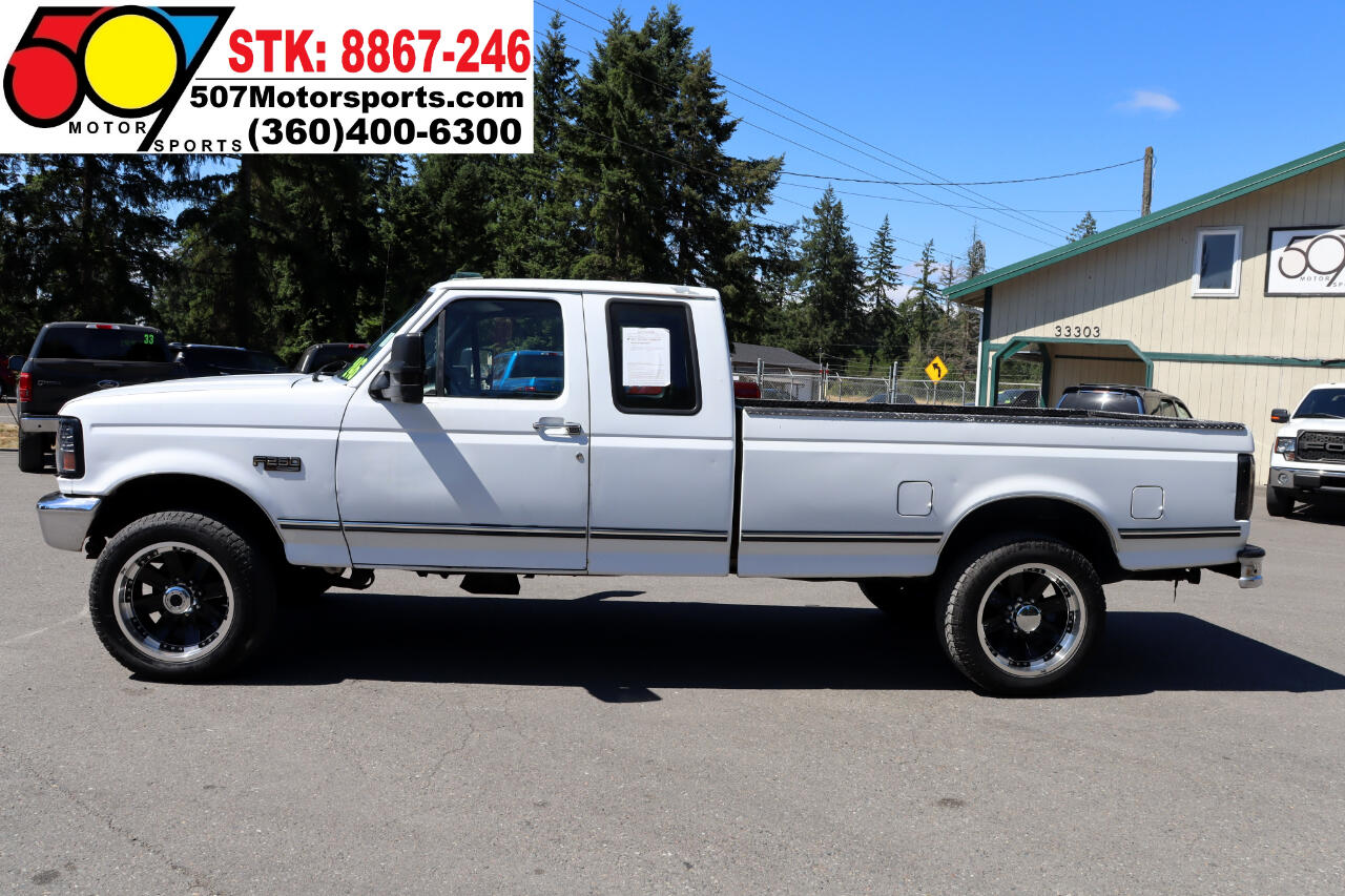 1993 Ford F-250 XLT photo 2