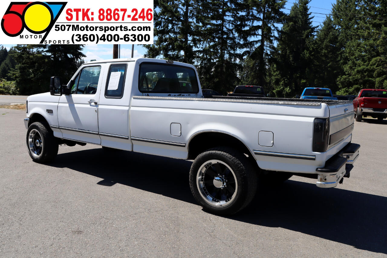 1993 Ford F-250 XLT photo 3