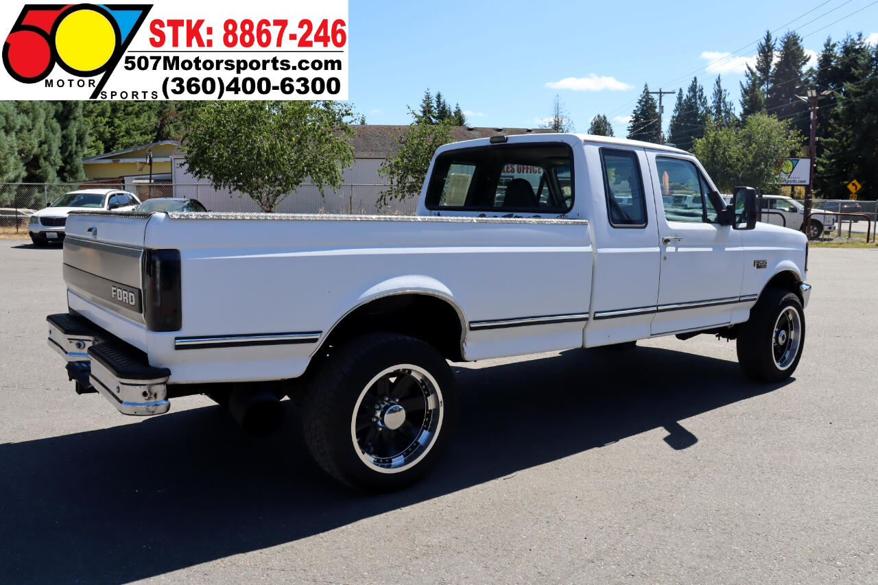 1993 Ford F-250 XLT photo 5