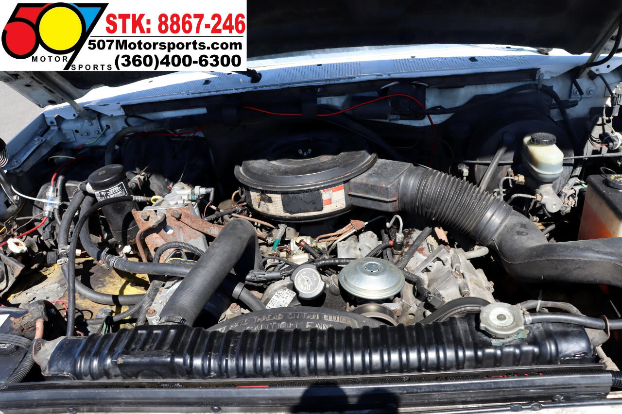 1993 Ford F-250 XLT photo 14
