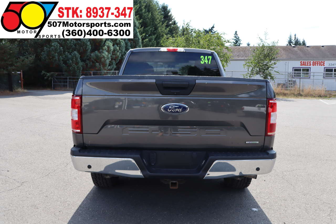 2018 Ford F-150 XL photo 4