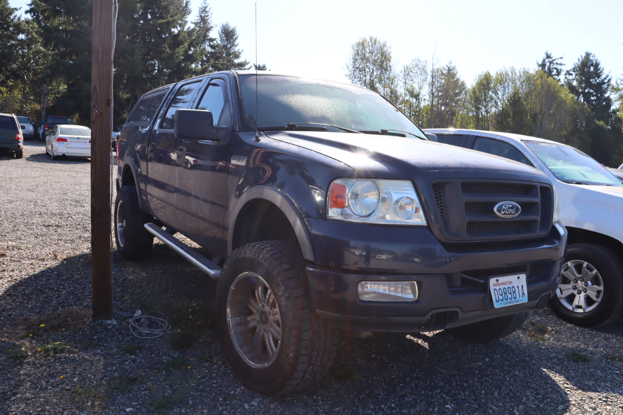 2004 Ford F-150 FX4 photo 2