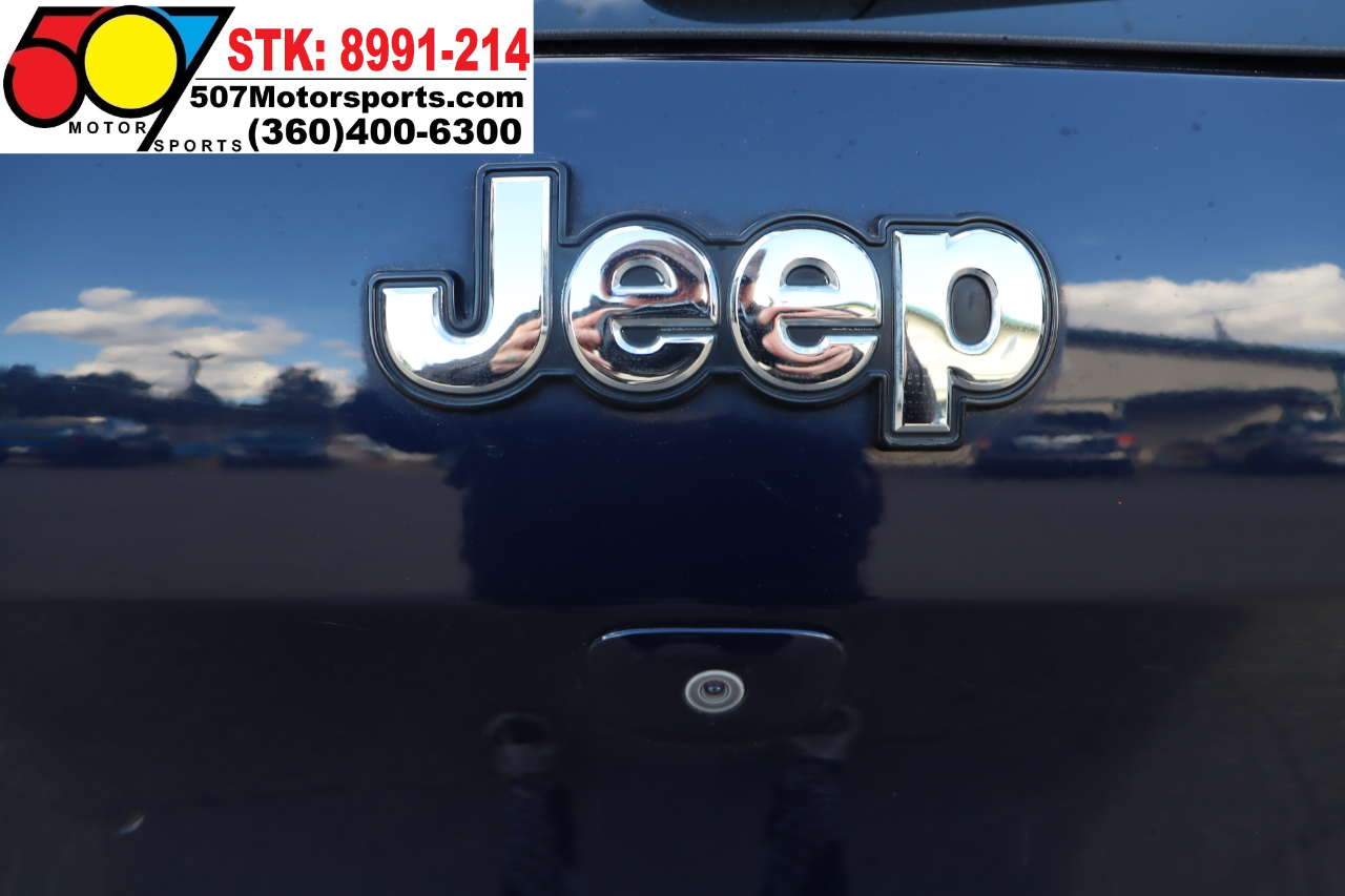 2015 Jeep Cherokee Latitude photo 9