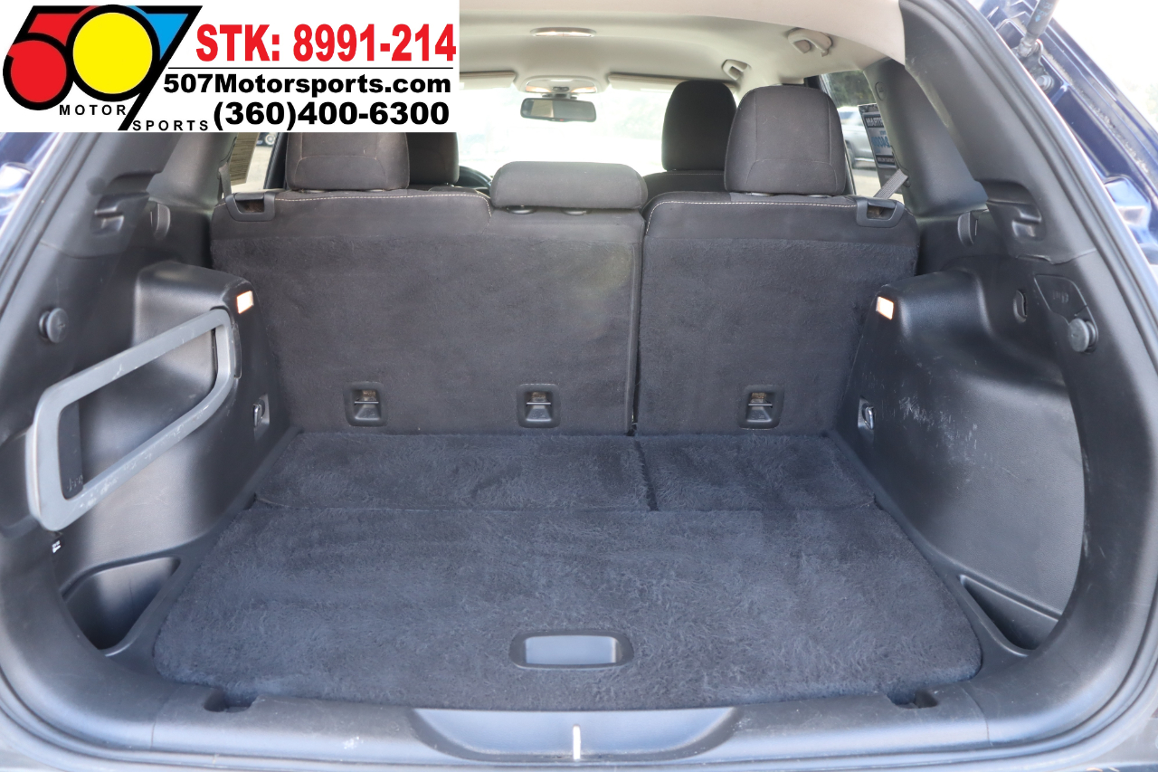 2015 Jeep Cherokee Latitude photo 10