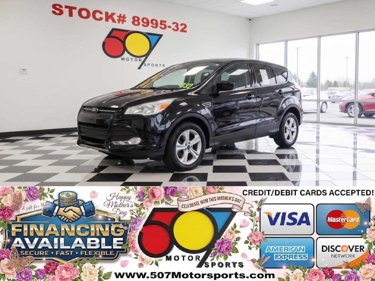 2016 Ford Escape SE 4WD