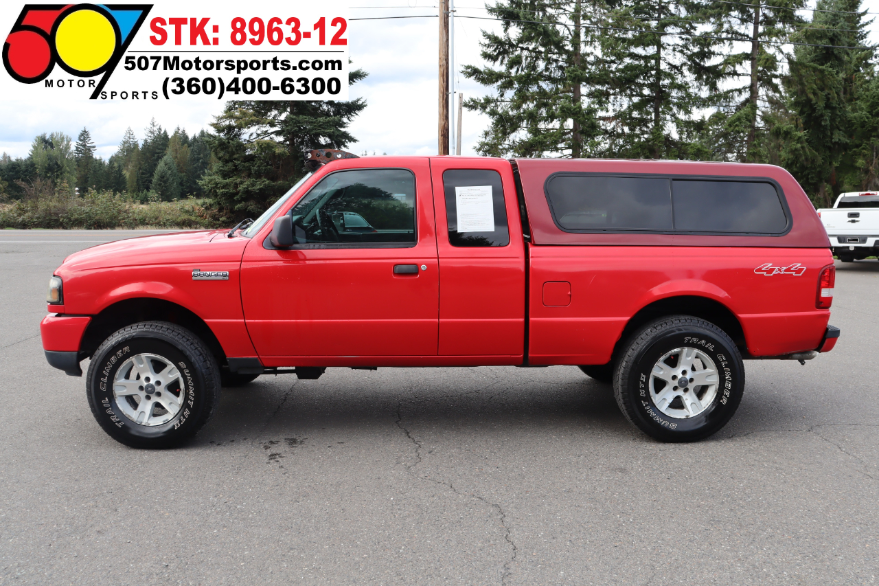 2006 Ford Ranger XLT Off-Road photo 2