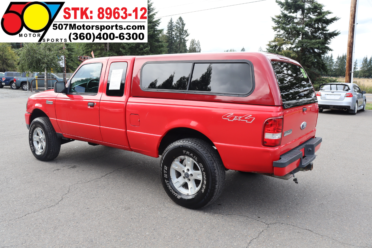 2006 Ford Ranger XLT Off-Road photo 3