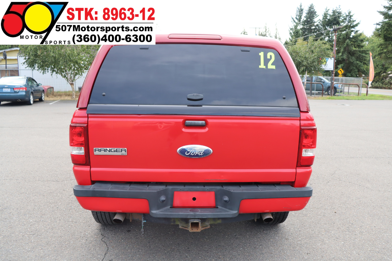 2006 Ford Ranger XLT Off-Road photo 4
