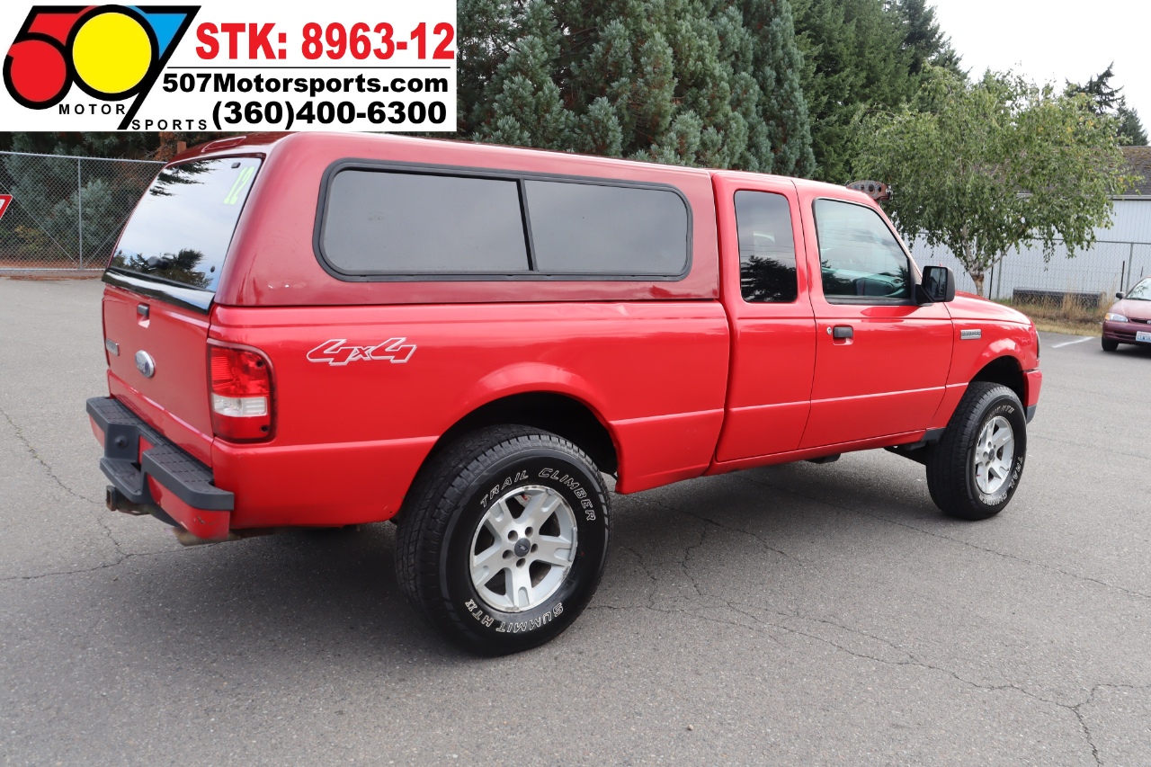 2006 Ford Ranger XLT Off-Road photo 5