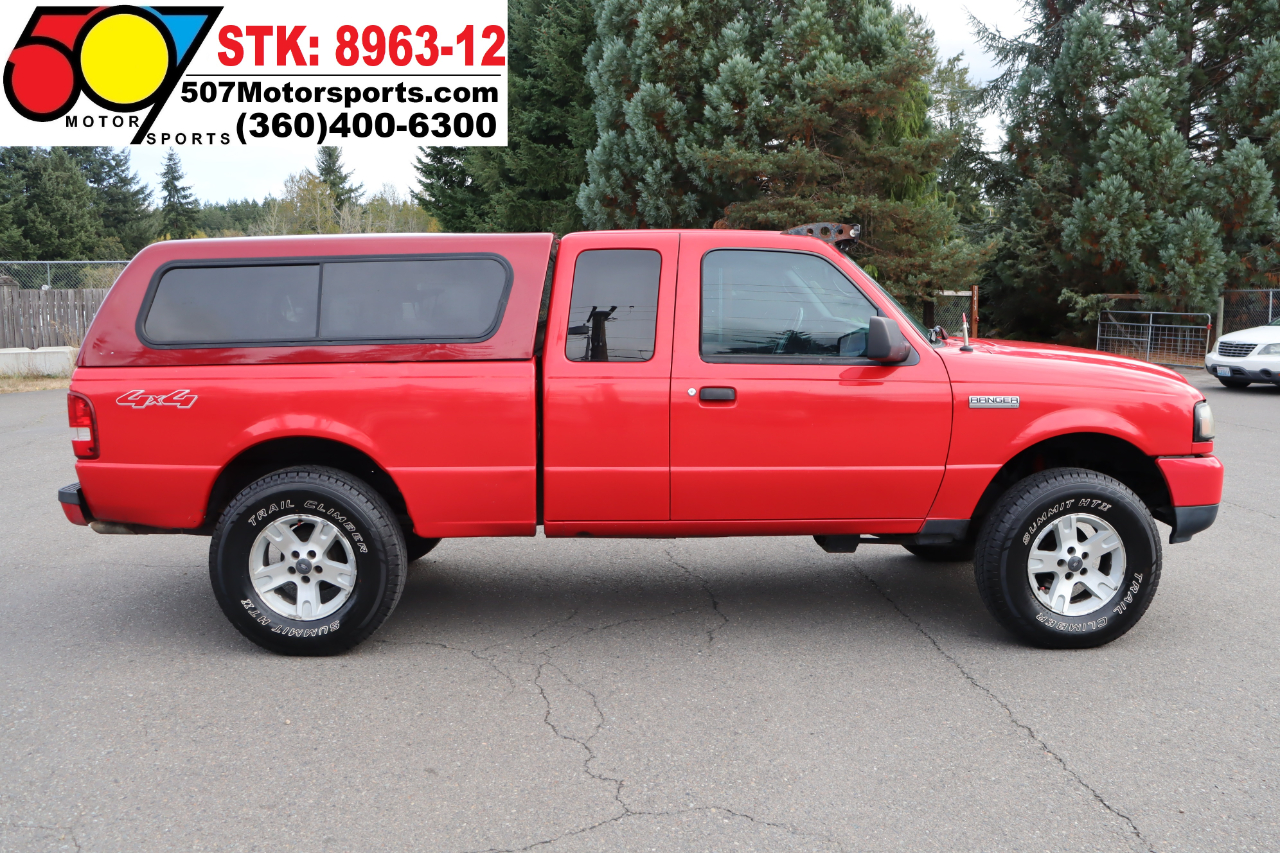 2006 Ford Ranger XLT Off-Road photo 6