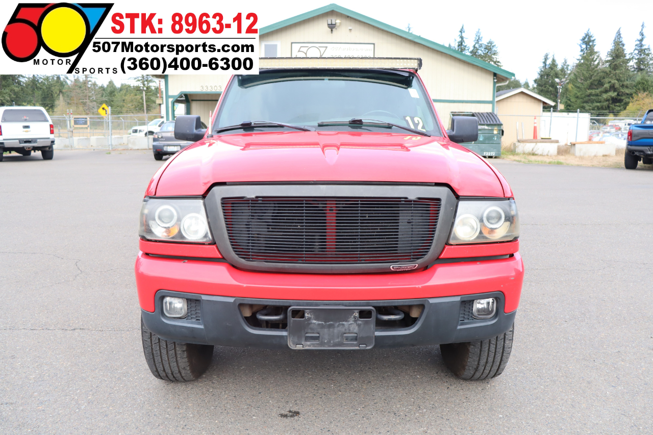 2006 Ford Ranger XLT Off-Road photo 8