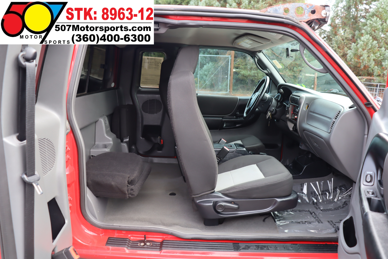 2006 Ford Ranger XLT Off-Road photo 10