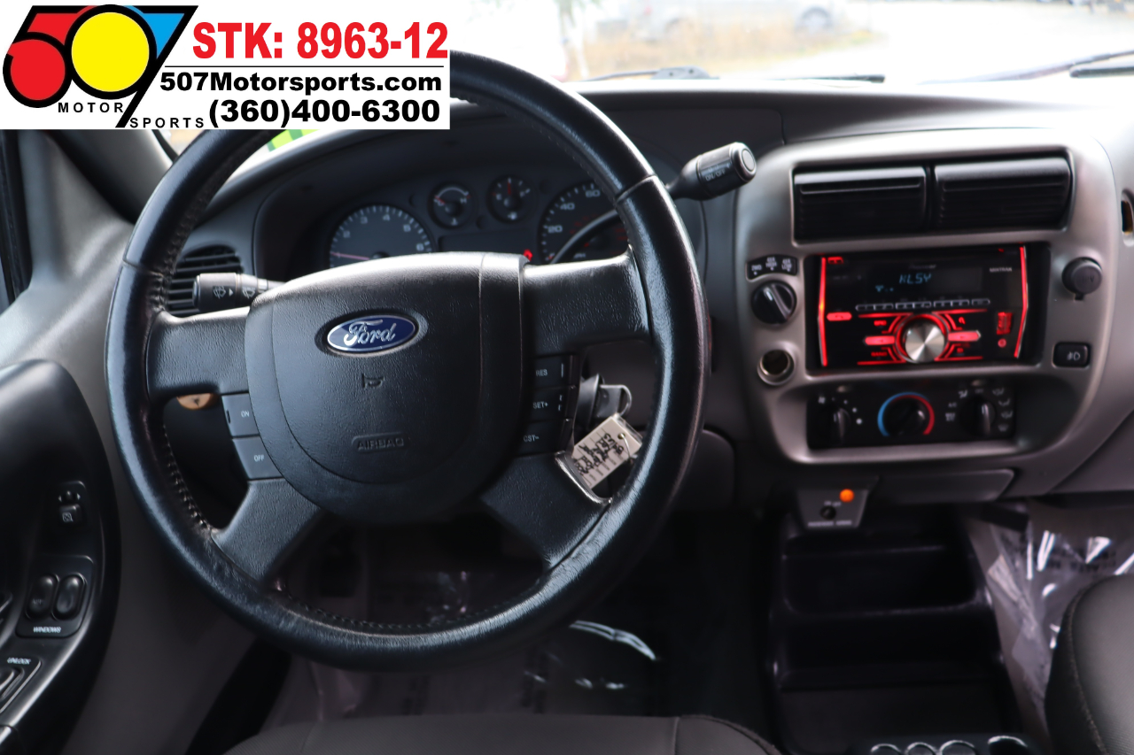 2006 Ford Ranger XLT Off-Road photo 11