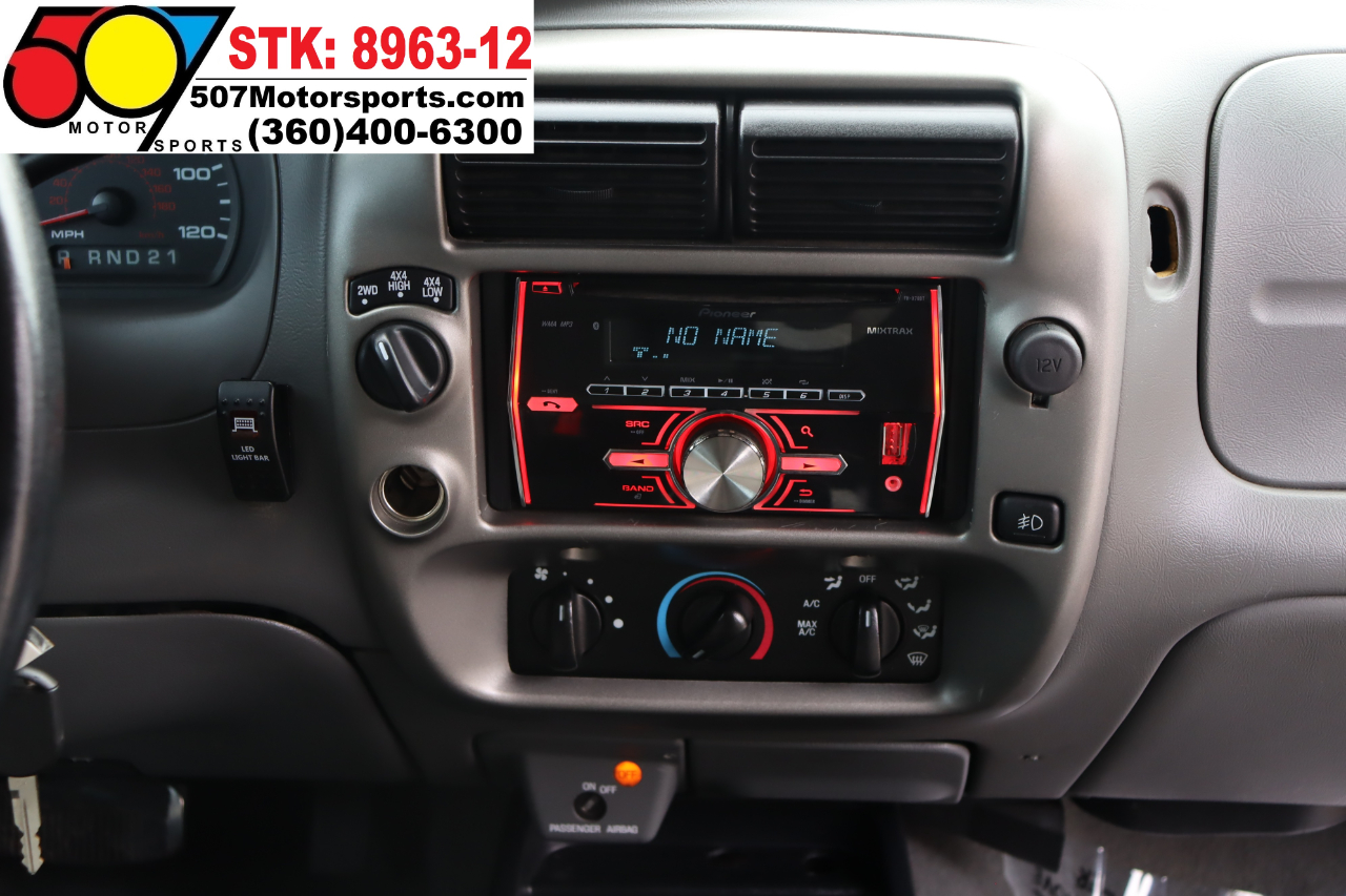 2006 Ford Ranger XLT Off-Road photo 12