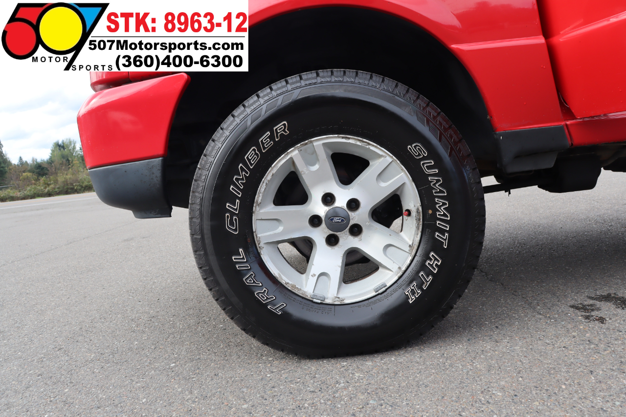 2006 Ford Ranger XLT Off-Road photo 13