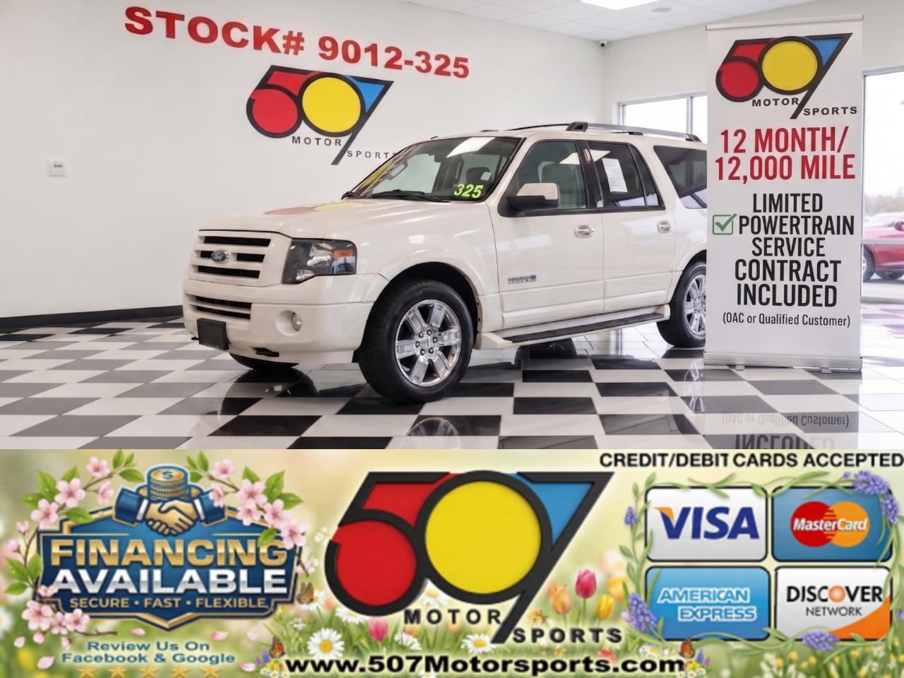 2007 Ford Expedition Limited