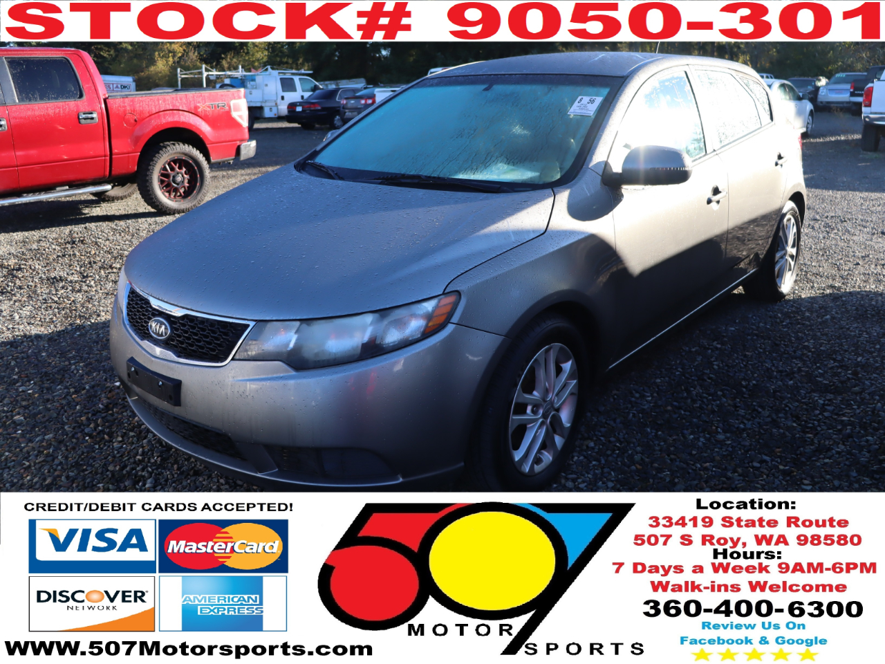 2012 Kia Forte