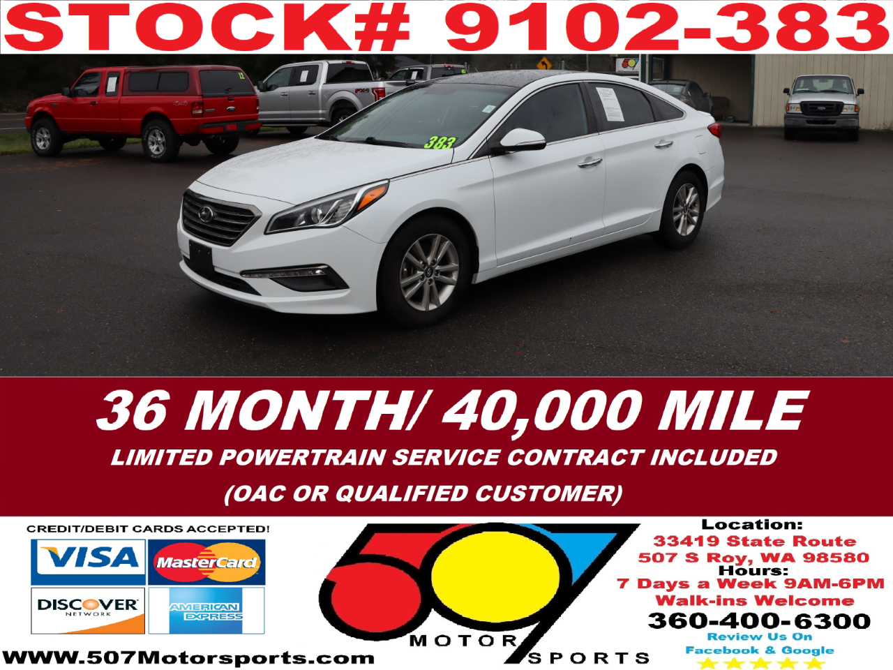 2015 Hyundai Sonata Eco's photo