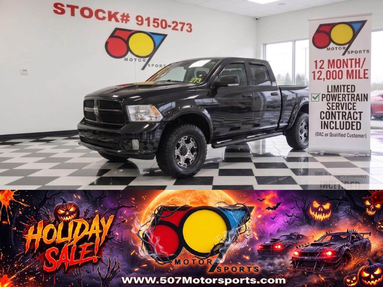 2012 RAM 1500
