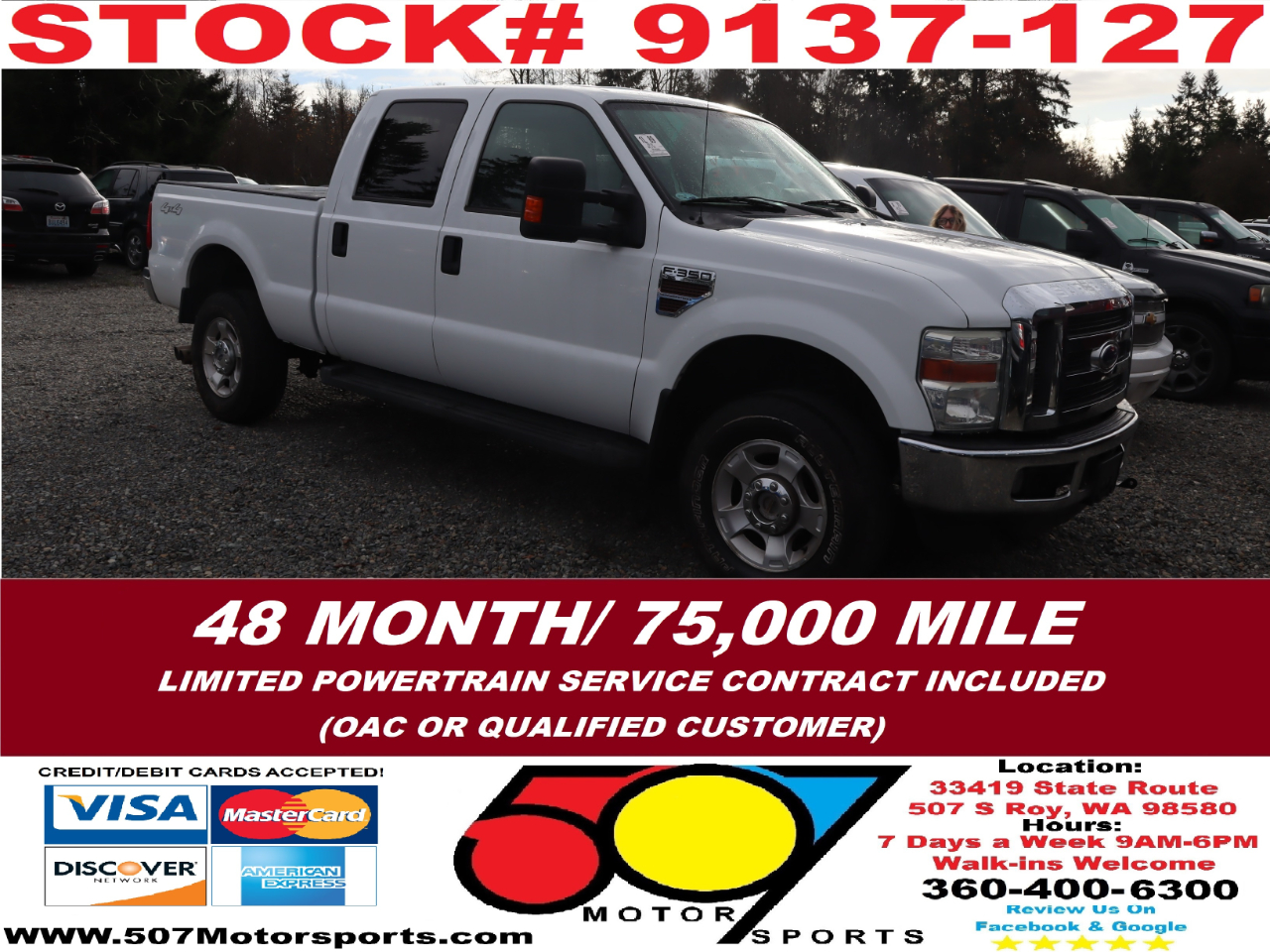 2010 Ford F-350 Super Duty XLT's photo