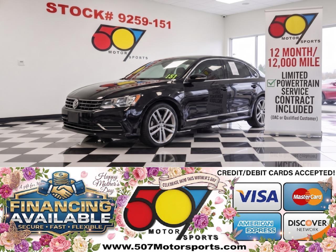 2017 Volkswagen Passat TSI