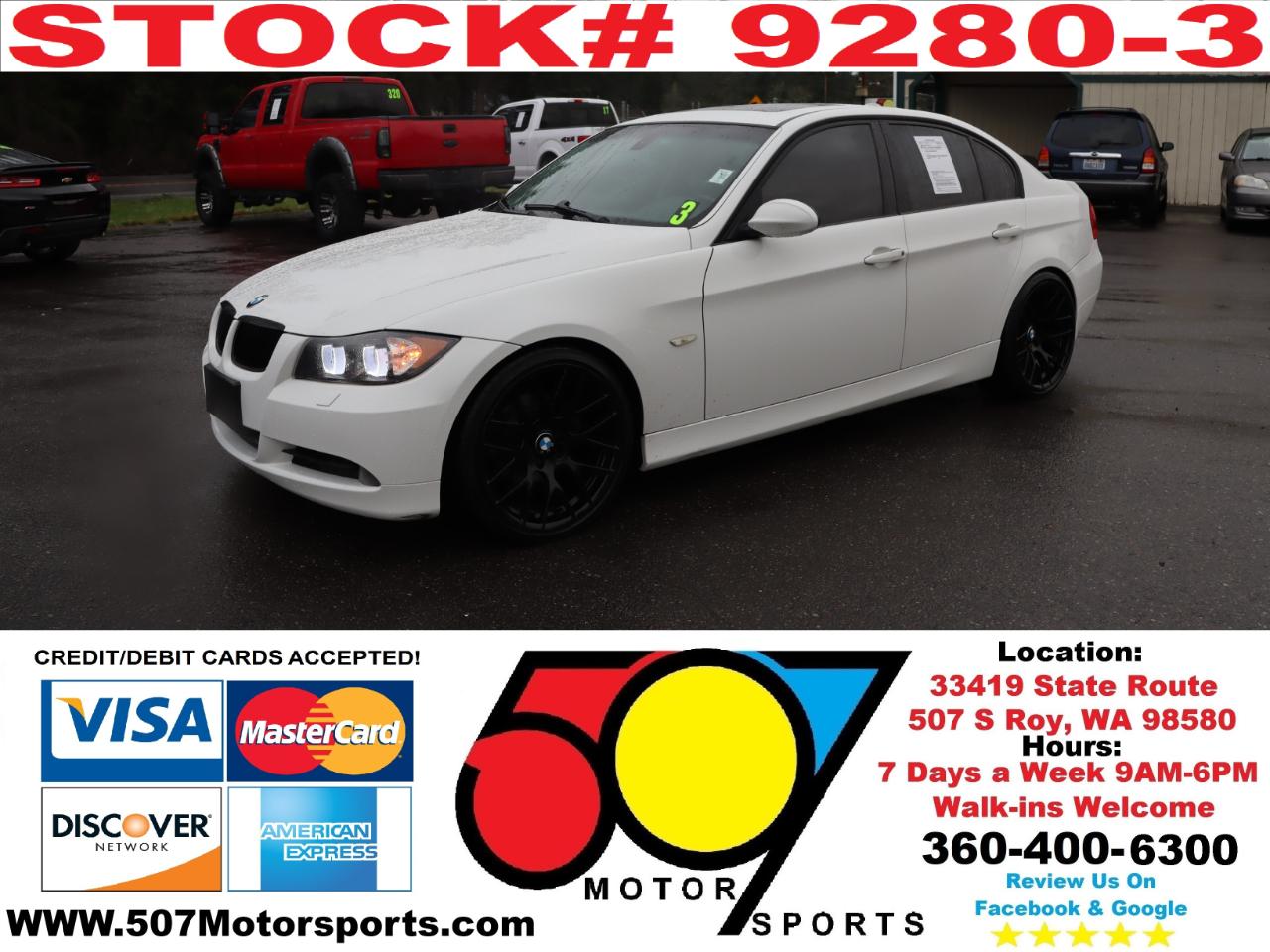 2006 BMW 3-Series 325i Sedan